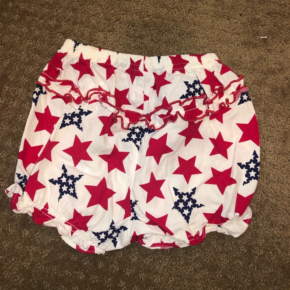 Gymboree Bloomers